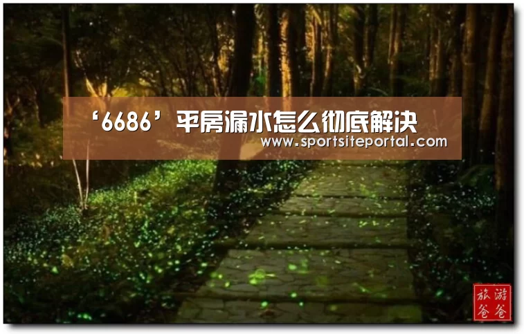 ‘6686’平房漏水怎么彻底解决(图4) ‘6686’平房漏水怎么彻底解决(图4)