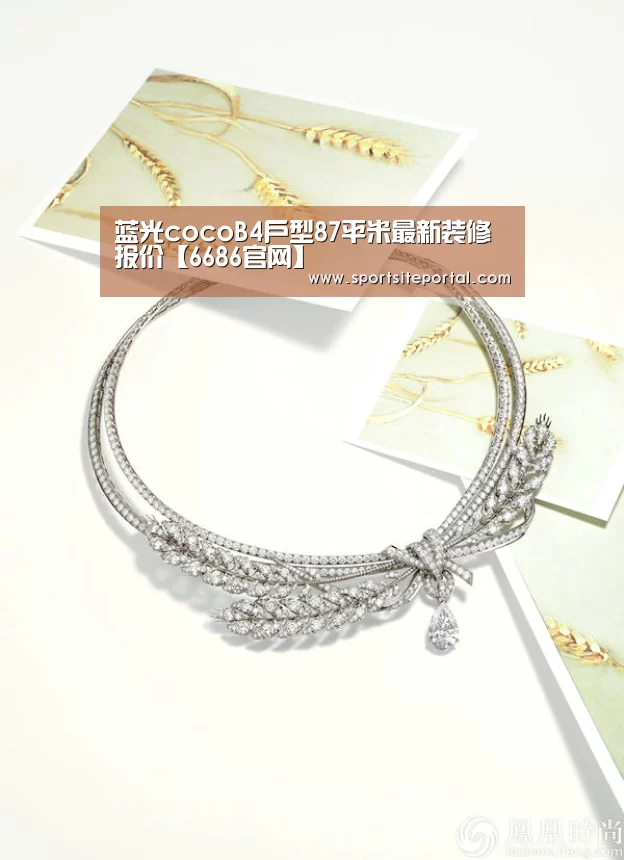蓝光cocoB4户型87平米最新装修报价【6686官网】(图3) 6686官网